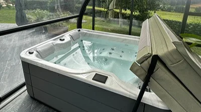 Le Forfait "Spa Sérénité", entretien de piscine, Duvernois Services, Caen et ses alentours